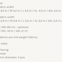 The Assembly Line Sewing Pattern Car Coat | Minerva