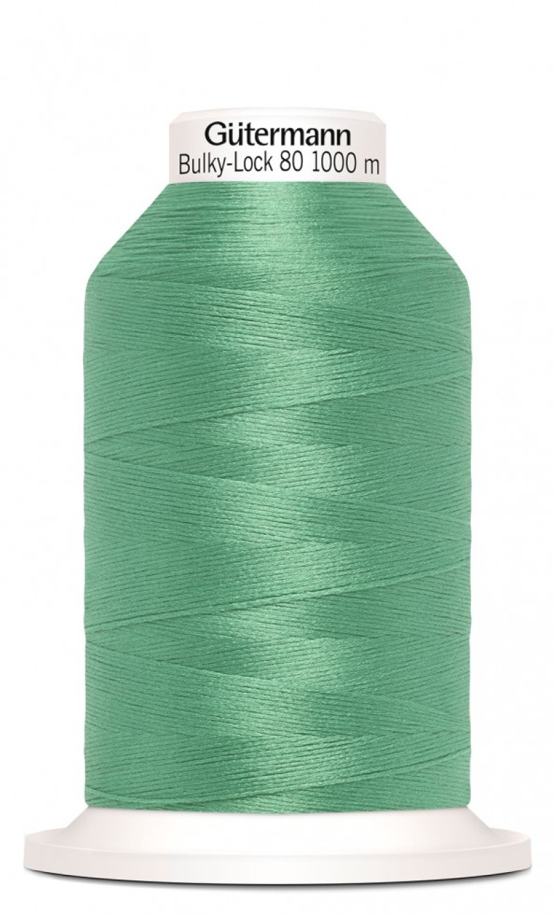 Gutermann BULKYLOCK – Filo Da Cucito In Poliestere – Colore 659 – Elastico E Morbido – 1000 Unità