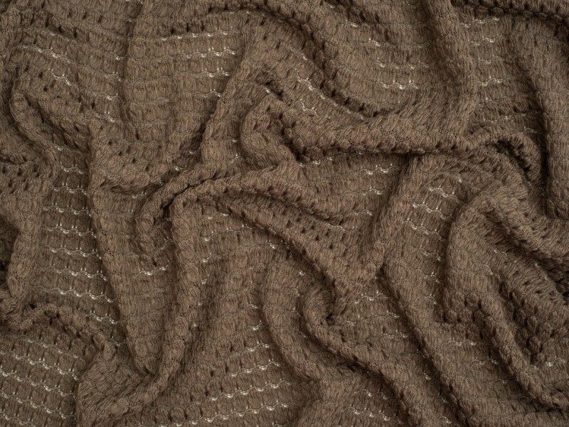 Minerva Core Range Bubble Crochet Effect Lace Textured Stretch