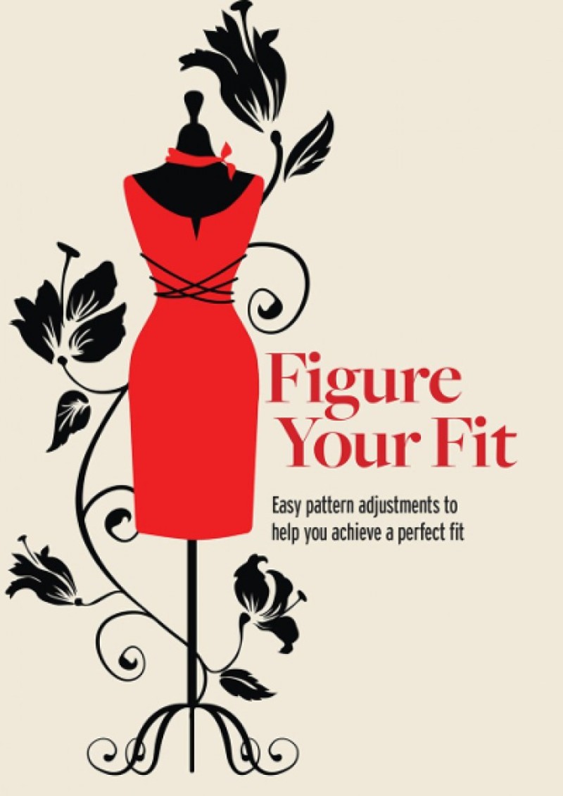 Figure Your Fit Sewing Book | Minerva