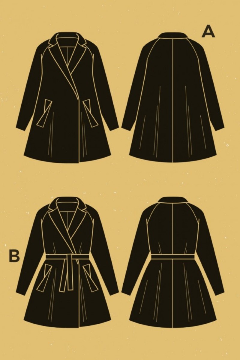 OpiumCoat | Minerva