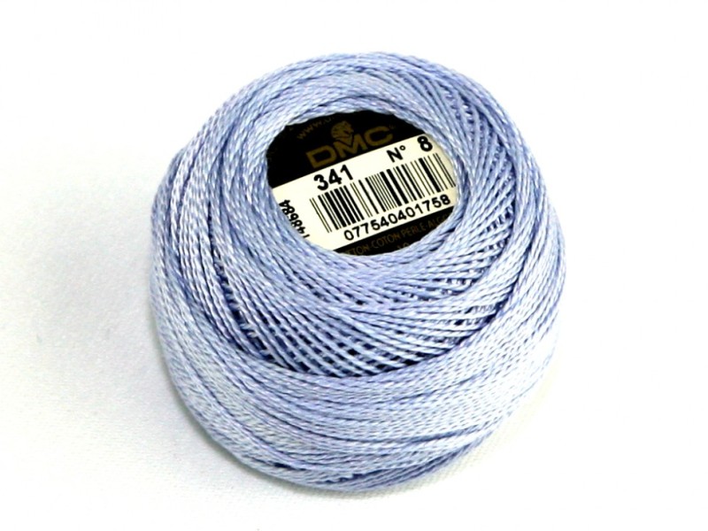 DMC Cotton Perle Thread Size 5 - 10 Gram Ball In Color 321