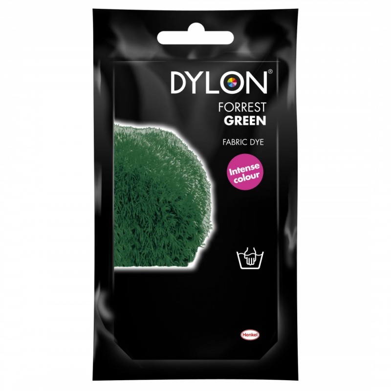 Dylon Hand Fabric Dye Smoke Grey