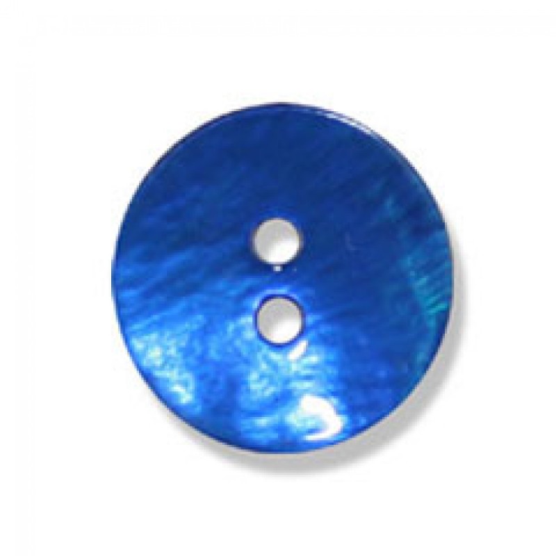 Blue Shell Buttons