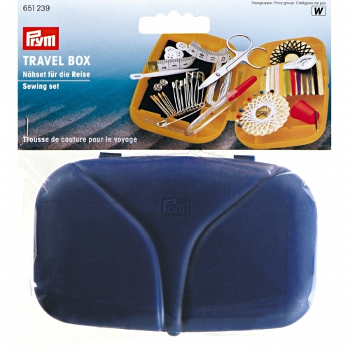Prym Travel Sewing Set