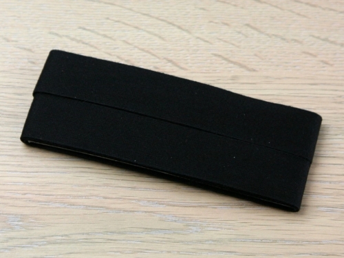Prym Cotton Tape Black