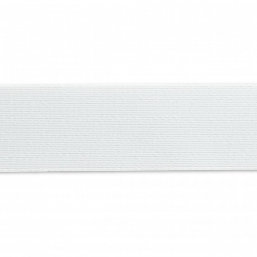 Prym Elastic Waistband Tape White