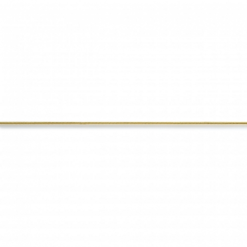 Prym Round Elastic Cord Gold