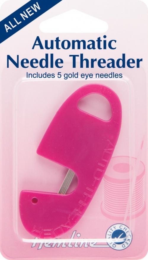 Hemline Automatic Needle Threaders