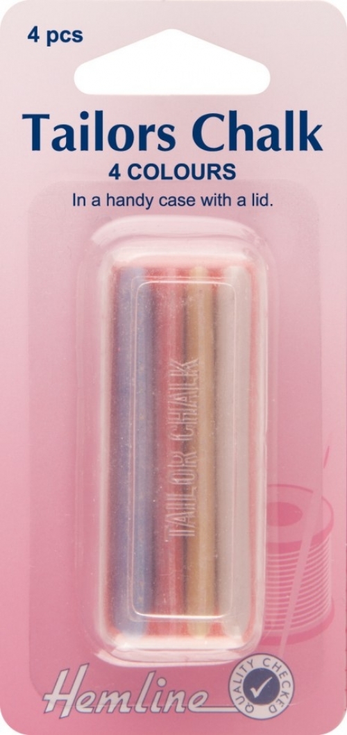 Hemline Tailors Chalk