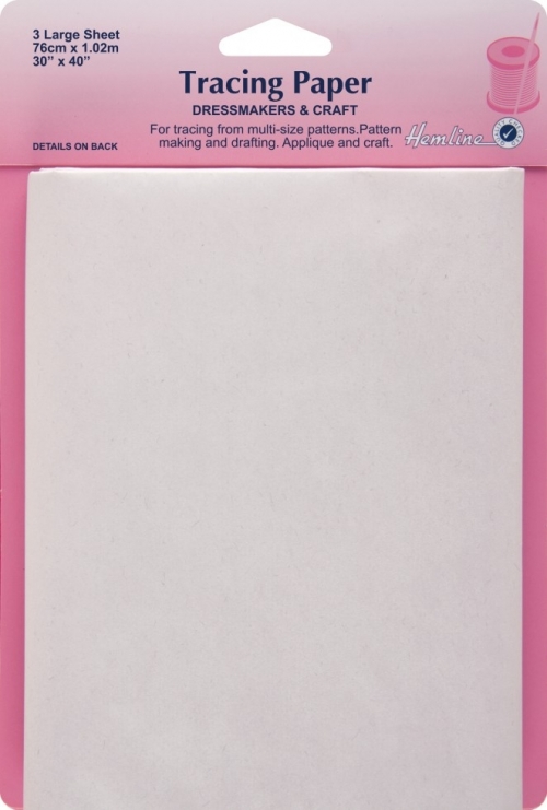 Hemline Dressmakers Paper
