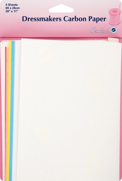 Hemline Dressmakers Carbon Paper