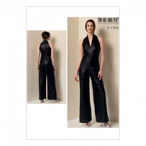 Vogue Paper Sewing Pattern 1506