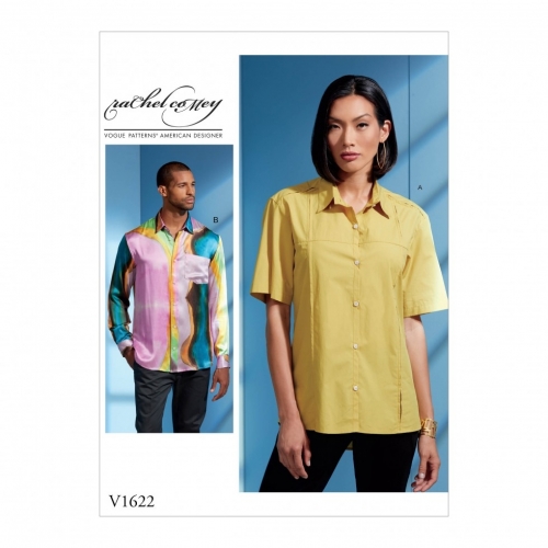 Vogue Paper Sewing Pattern 1622