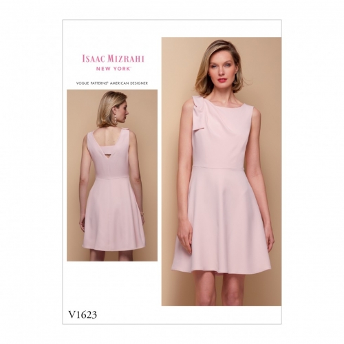 Vogue Paper Sewing Pattern 1623