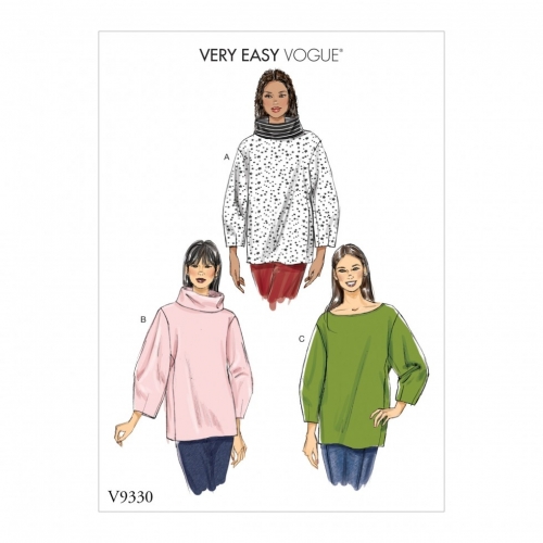 Vogue Paper Sewing Pattern 9330