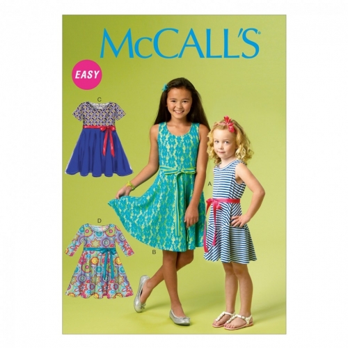 McCalls Paper Sewing Pattern 6915
