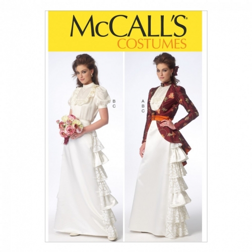McCalls Paper Sewing Pattern 7071