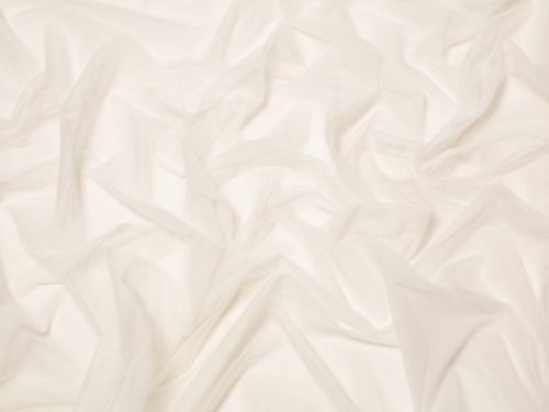 Minerva Core Range Divine Stretch Tulle Fabric Ivory
