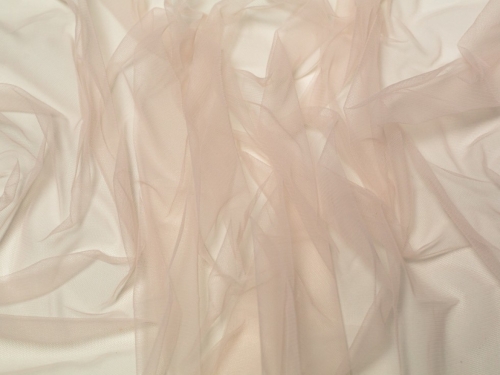 Minerva Core Range Dolce Vita Soft Italian Tulle Fabric Boccio