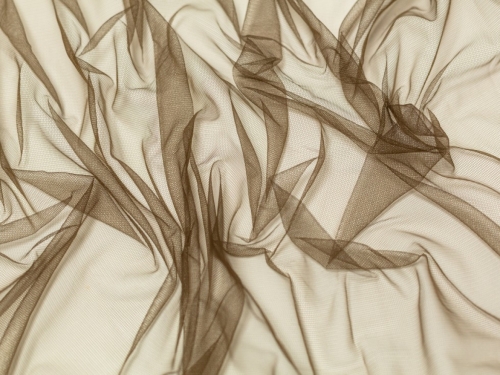 Minerva Core Range Dolce Vita Soft Italian Tulle Fabric Bronzo