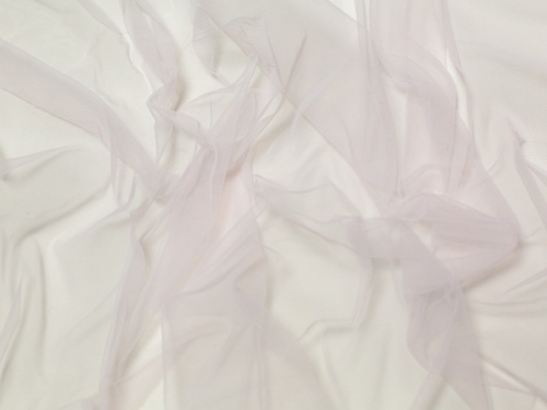 Minerva Core Range Dolce Vita Soft Italian Tulle Fabric Beige