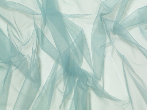 Minerva Core Range Dolce Vita Soft Italian Tulle Fabric Sirena