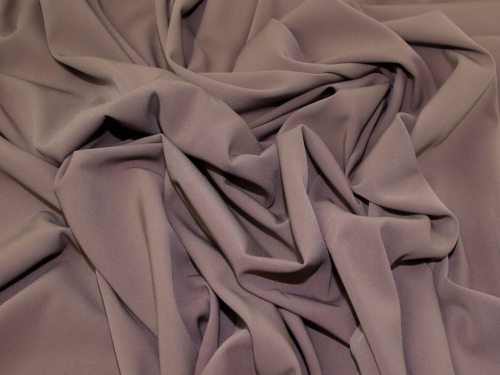 Minerva Core Range Dynasty Stretch Woven Suiting Fabric Mink