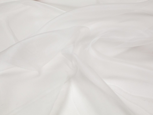 Minerva Core Range Holcombe Stiff Net Fabric Ivory