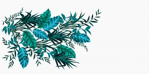 John Kaldor Santa Cruz Stretch Woven Satin Fabric Turquoise on White
