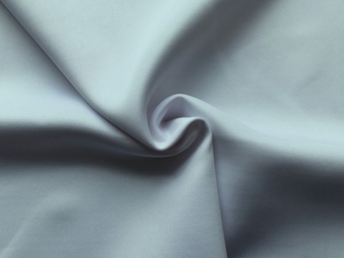 Minerva Core Range Scuba Stretch Knit Fabric Silver