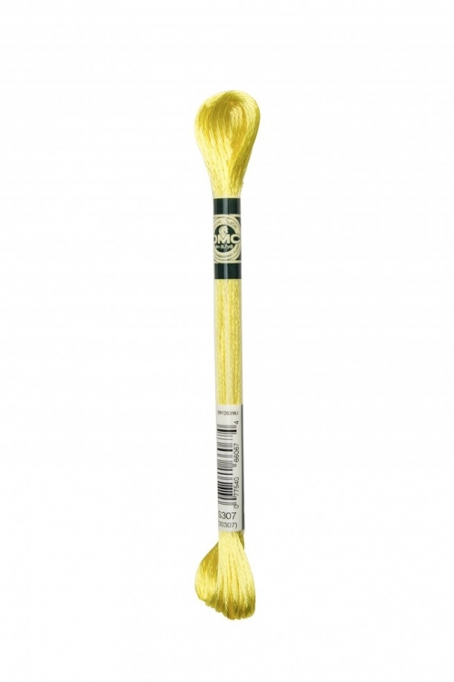 DMC Satin Embroidery Thread 307