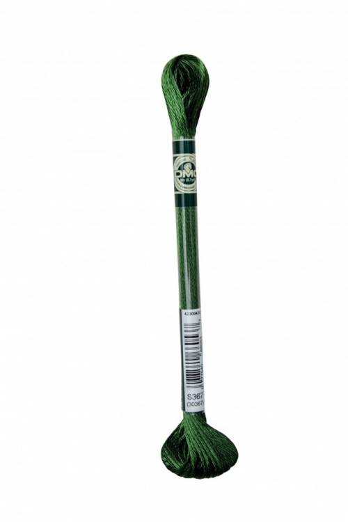 DMC Satin Embroidery Thread 367