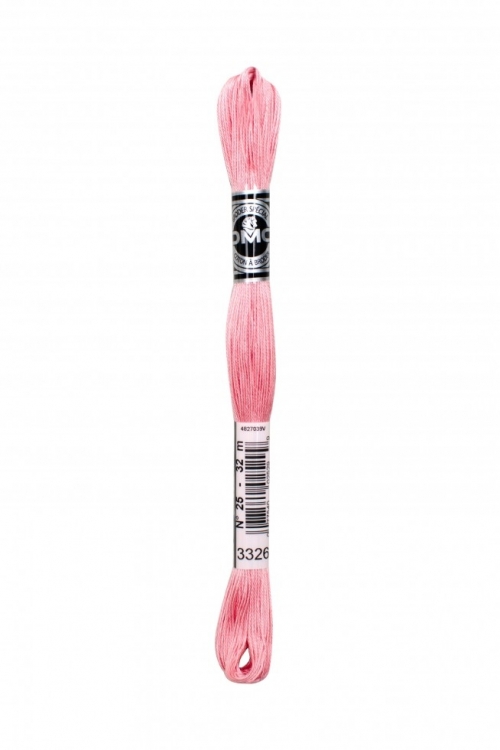 DMC Size 16 Coton A Broder Special Embroidery Thread 3326