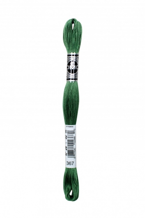 DMC Size 16 Coton A Broder Special Embroidery Thread 367