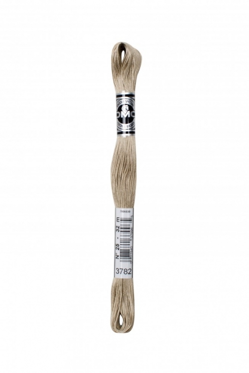 DMC Size 16 Coton A Broder Special Embroidery Thread 3782