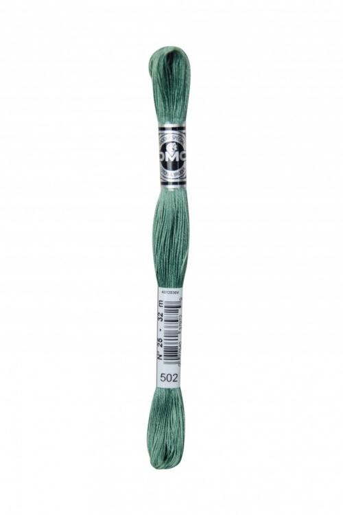 DMC Size 16 Coton A Broder Special Embroidery Thread 502