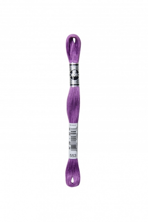 DMC Size 16 Coton A Broder Special Embroidery Thread 553