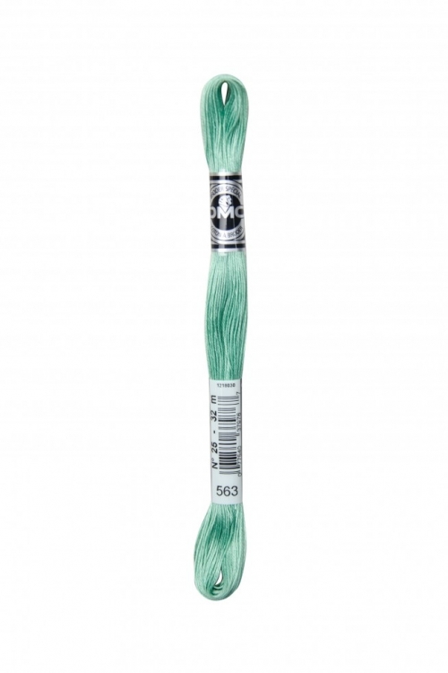 DMC Size 16 Coton A Broder Special Embroidery Thread 563