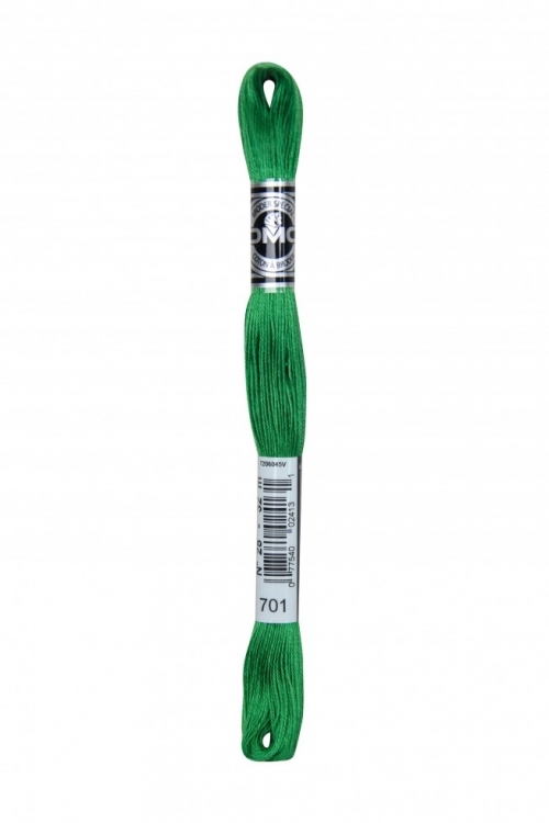 DMC Size 16 Coton A Broder Special Embroidery Thread 701