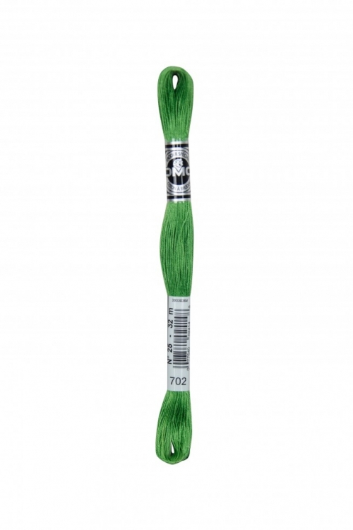 DMC Size 16 Coton A Broder Special Embroidery Thread 702