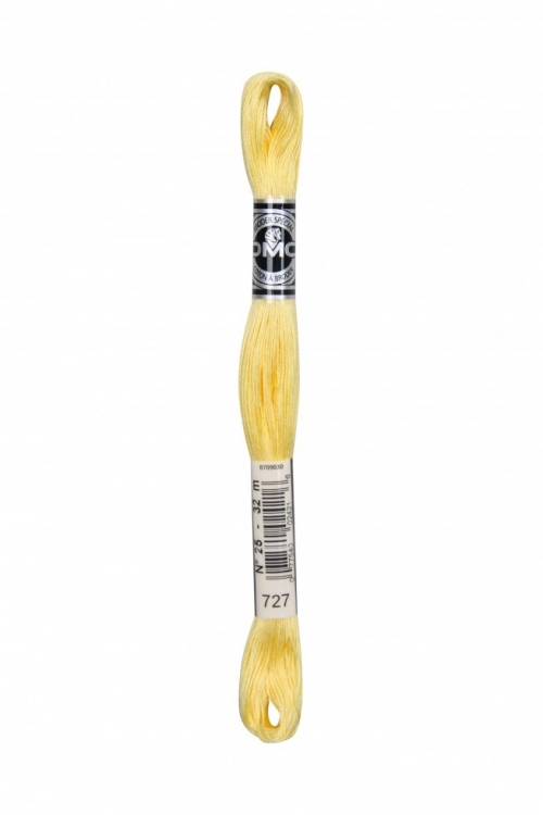 DMC Size 16 Coton A Broder Special Embroidery Thread 727