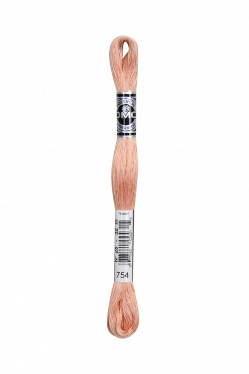 DMC Size 16 Coton A Broder Special Embroidery Thread 754