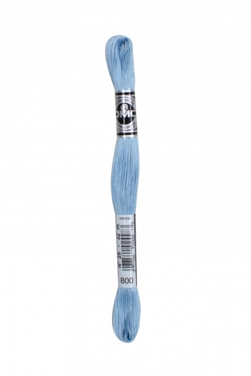 DMC Size 16 Coton A Broder Special Embroidery Thread 800