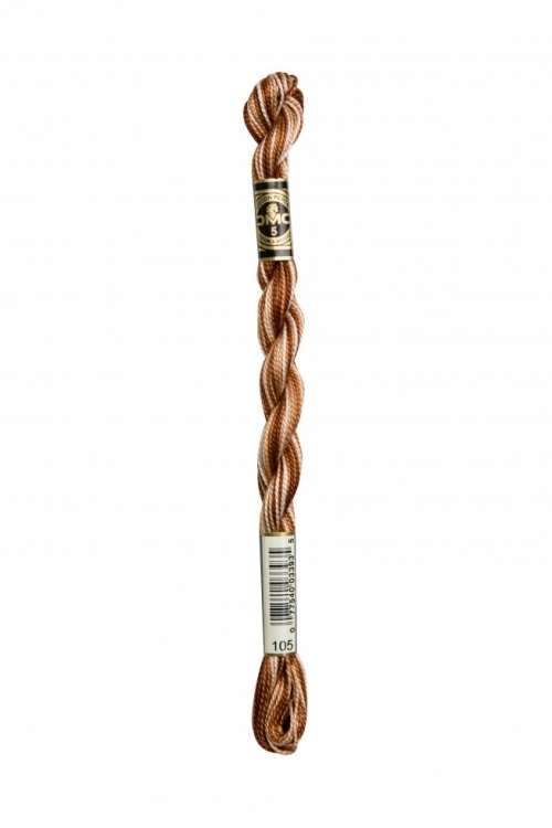 DMC Size 5 Cotton Perle Thread 105