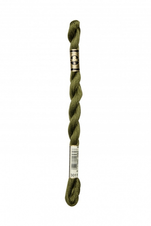 DMC Size 5 Cotton Perle Thread 3011