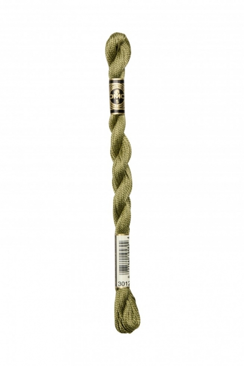 DMC Size 5 Cotton Perle Thread 3012