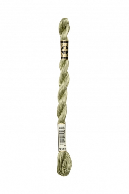 DMC Size 5 Cotton Perle Thread 3013