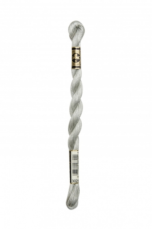 DMC Size 5 Cotton Perle Thread 3024