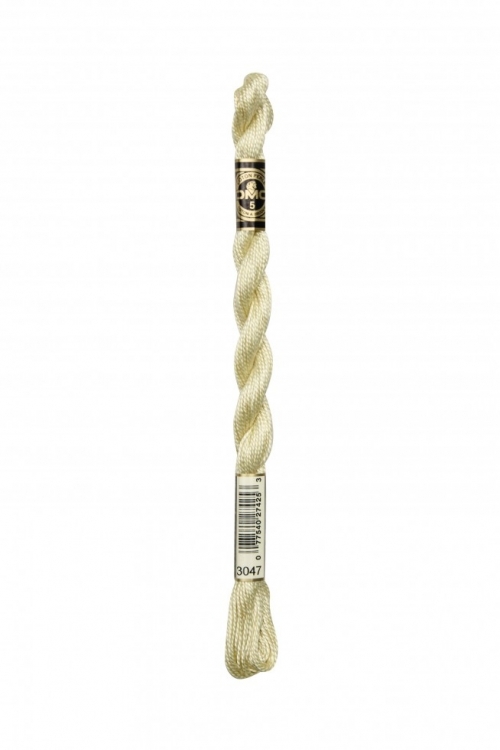 DMC Size 5 Cotton Perle Thread 3047